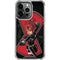 Marvel Black Widow Natasha Romanova iPhone 15 Pro Clear Case